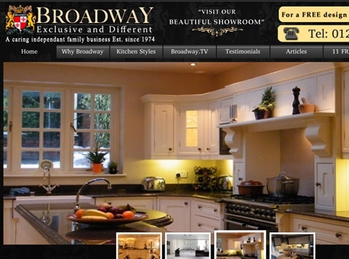 https://www.bespokekitchensbybroadway.co.uk/ website