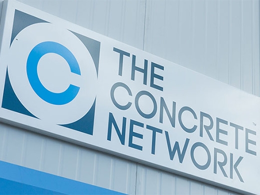 https://theconcretenetwork.co.uk/ website