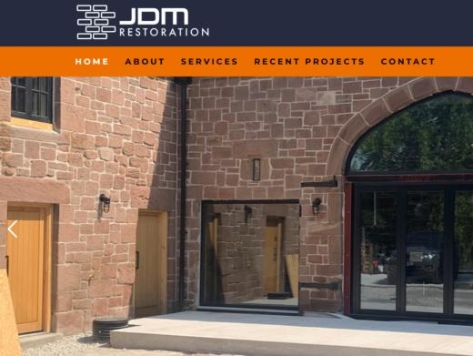 https://jdmrestoration.co.uk/ website