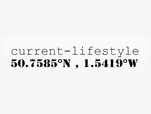 https://www.current-lifestyle.com/ website