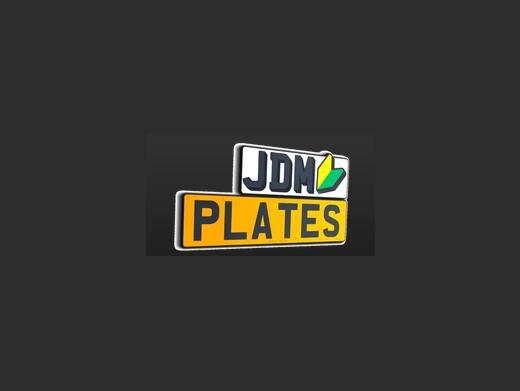 https://www.jdmplates.co.uk/ website