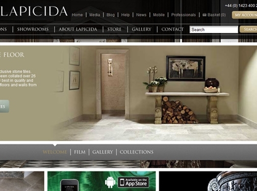 https://www.lapicida.com website