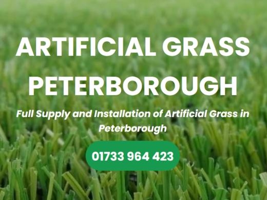 https://www.artificialgrasspeterborough.co.uk/ website