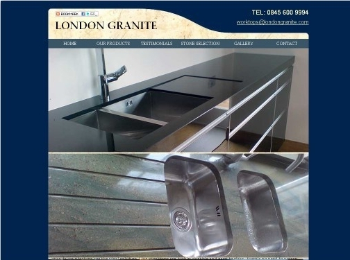 http://www.londongranite.com/graniteworktops.php website