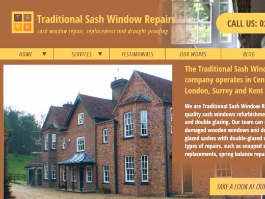 https://traditionalsashwindowrepairs.co.uk/ website