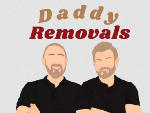 https://daddyremovals.co.uk/ website