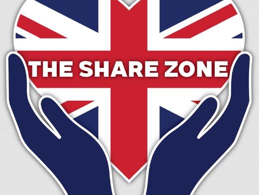 https://www.thesharezone.co.uk/ website