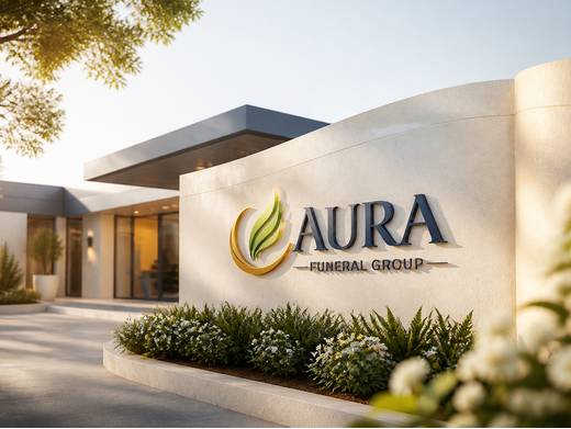 https://aurafuneralgroup.com.au/ website