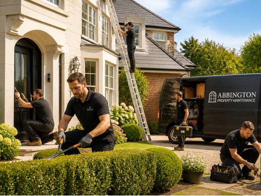 https://www.abbingtonmaintenance.com/ website