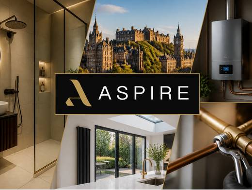 https://www.aspiretradeservices.co.uk/ website