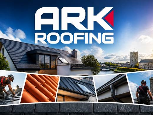 https://arkroofing.ie/ website