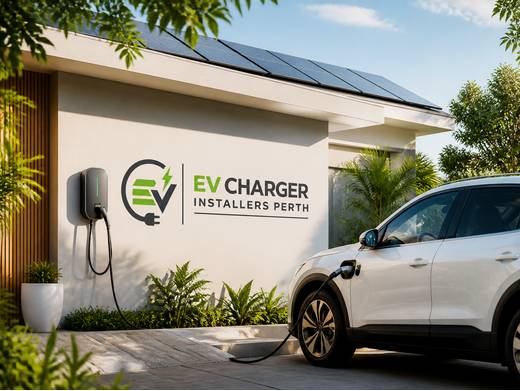 https://evchargerinstallersperth.com.au/ website