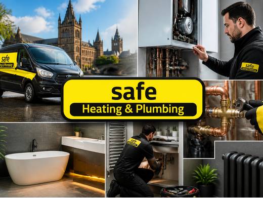 https://safeplumbersglasgow.com/ website