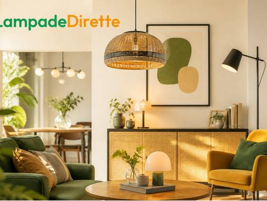 https://www.lampadedirette.it/ website