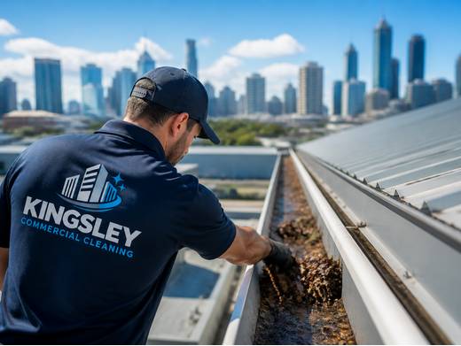 https://kingsleycommercialcleaning.com.au/commercial-gutter-cleaning-sydney/ website