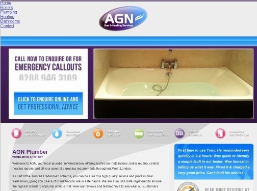 https://www.agn-gas.co.uk/ website