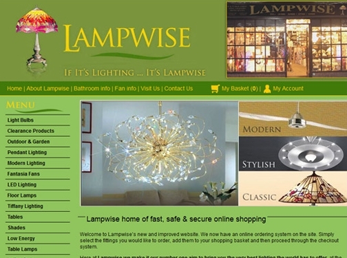 https://www.lampwise.co.uk website