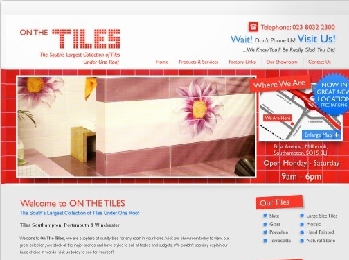 https://www.onthetiles.co.uk/ website