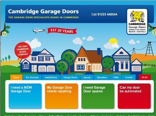 https://cambridgegaragedoors.co.uk/ website