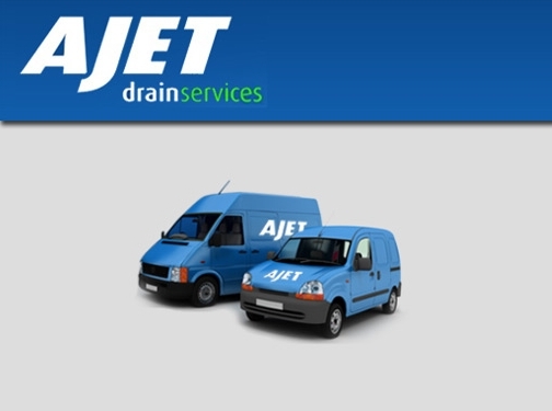 https://www.ajet-drains.co.uk/ website