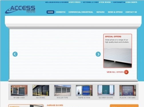 https://www.accessservicesltd.co.uk/ website