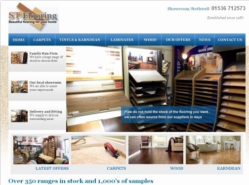 https://www.st-flooring.co.uk/ website