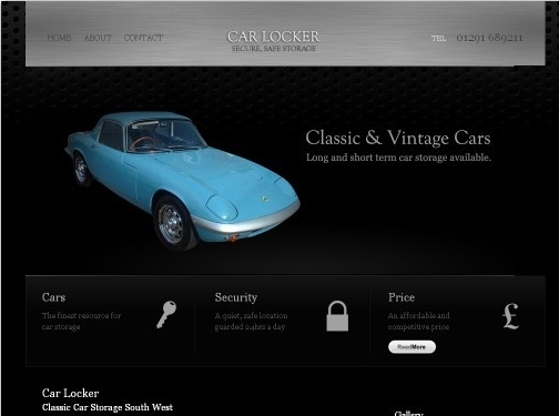 https://www.carlocker.co.uk/ website