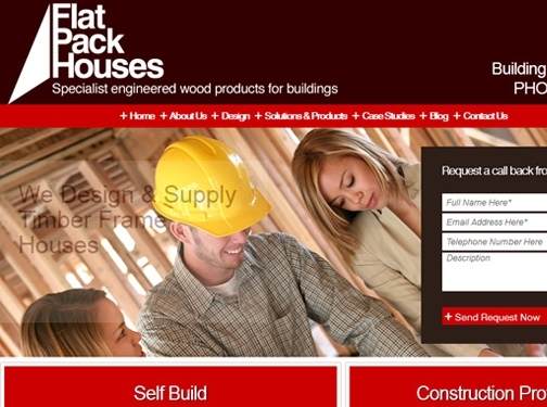 https://www.flatpackhouses.co.uk/ website