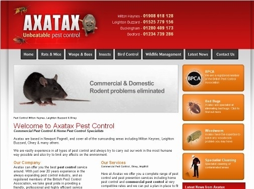 https://www.axatax.co.uk/ website