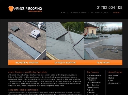 https://www.armour-roofing.co.uk/ website