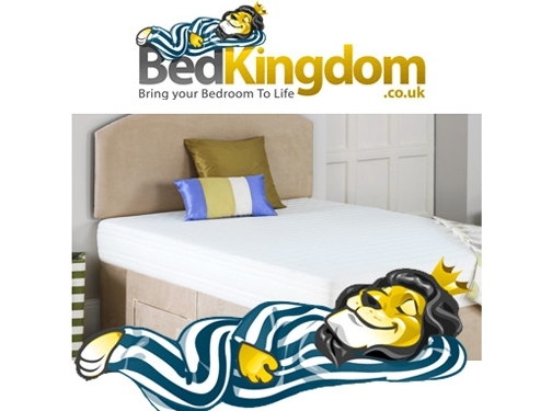 https://www.bedkingdom.co.uk website