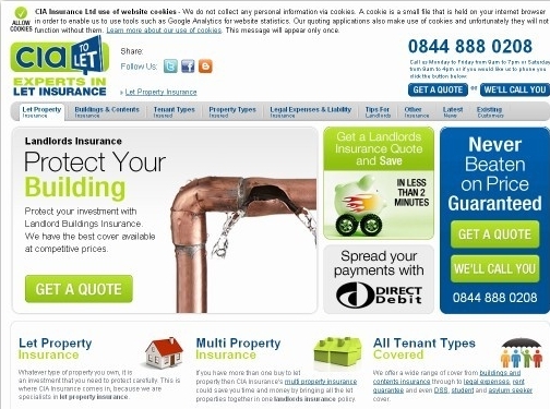 https://www.cia-landlords.co.uk website