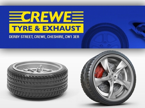 https://www.crewetyres.co.uk/ website