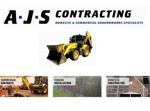 https://www.ajscontracting.co.uk/ website