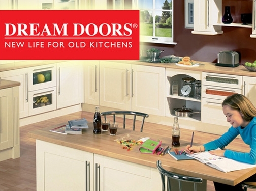 https://www.dreamdoors.co.uk website