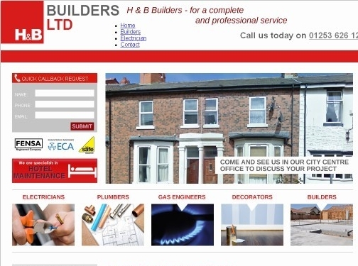 https://www.handbltd.co.uk/builders.php website