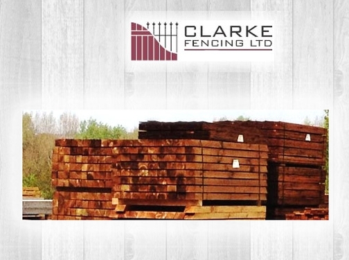 https://clarkefencing.co.uk/ website