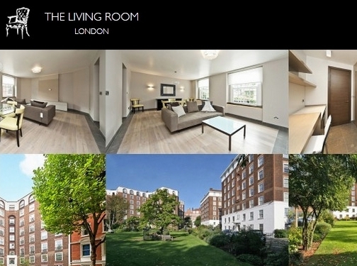 https://thelivingroomlondon.com/ website