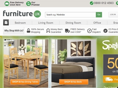 https://thehome.co.uk/ website