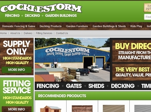 https://www.cocklestorm.com/ website