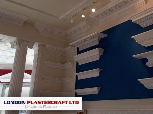 https://www.londonplastercraft.com/ website