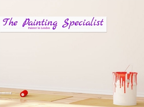 https://www.thepaintingspecialist.co.uk/ website