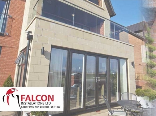 https://www.falconinstallations.co.uk/ website