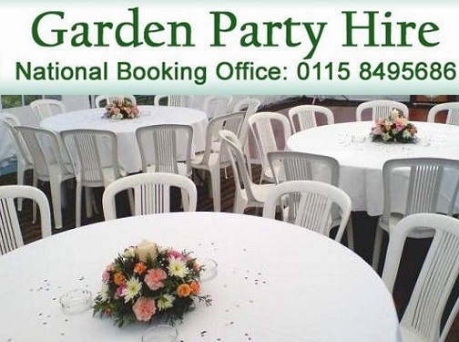 https://www.gardenpartyhire.co.uk/ website