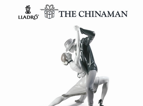 https://www.thechinashop.co.uk/collections/lladro-porcelain-store website