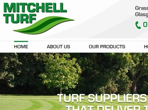 https://mitchellturf.co.uk/ website