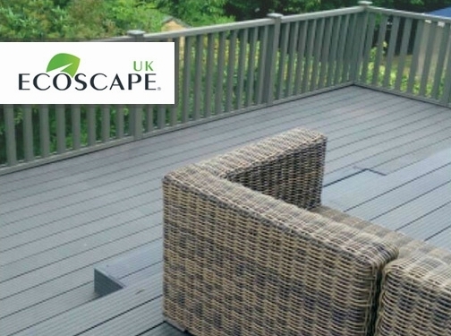 https://ecoscape.co.uk/composite-decking/ website