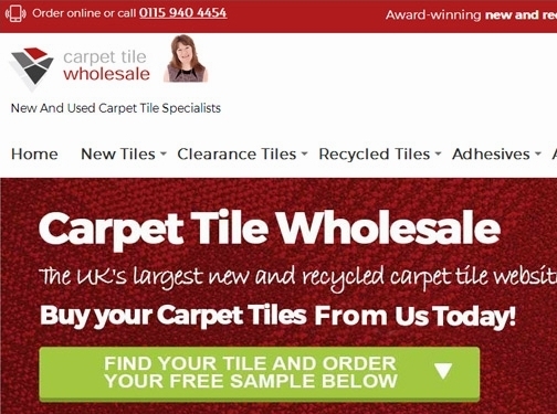 https://www.carpettilewholesale.co.uk/ website