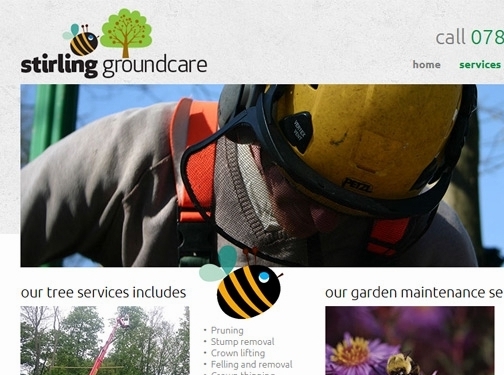 https://stirlingtreecare.co.uk/ website