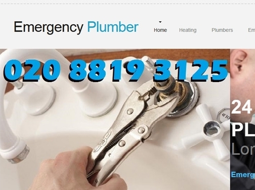 https://www.emergency-plumber.eu/ website